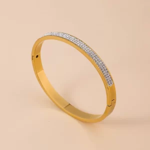 Luxusní ocelový náramek pro ženy | šperk