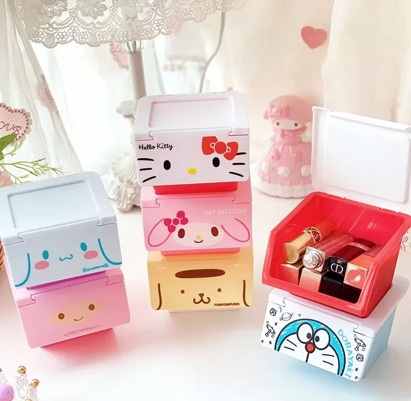 Úložný box s víkem | organizér