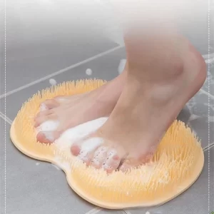 Protiskluzová masážní sprchová podložka | masážní podložka, koupelnová podložka