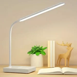 Led stolní lampa dotyková | lampička, světlo 1+1 ks