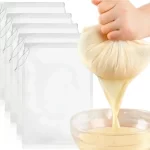 Nylonový filtr na sójové mléko a čaj | filtrační sáček, sítko