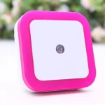 Čtvercová růžová