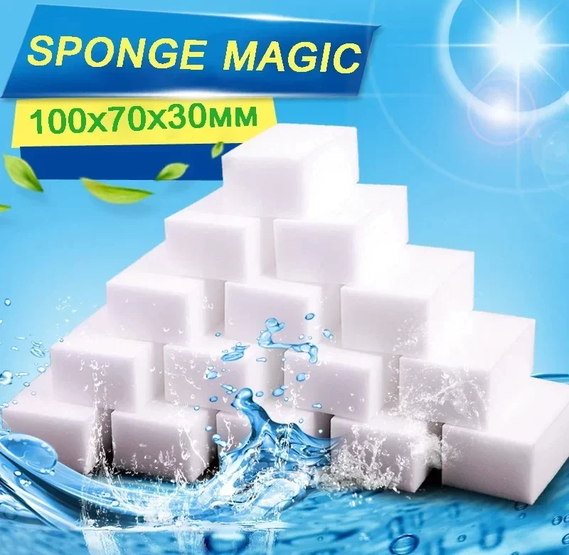 Magická houba na nádobí | úklid 50 ks