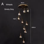 A 10 Kouřově šedá