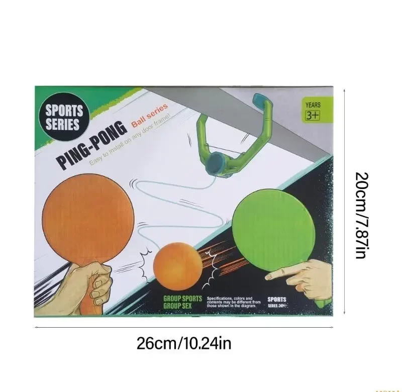 Stolní trenažér ping pong pro domácí hru | pingpongový trenažér, stolní tenis