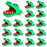 Mini dinosaurus do ruky pro děti | hračka, stolní hra