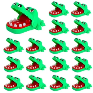 Mini dinosaurus do ruky pro děti | hračka, stolní hra