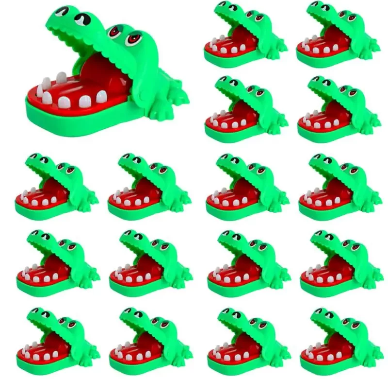 Mini dinosaurus do ruky pro děti | hračka, stolní hra