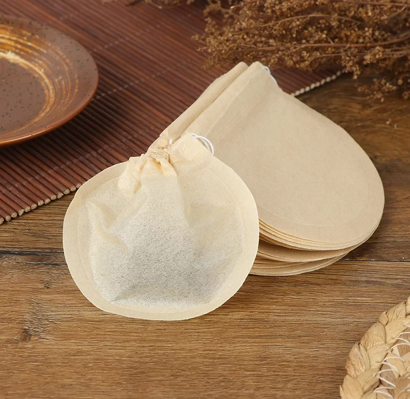 Ekologické papírové čajové sáčky 100ks | čajové sáčky, filtrační sáčky