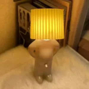 Designová stolní lampa pro děti | noční lampička