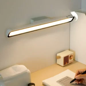 Magnetická stolní led lampa s usb nabíjením | světlo 3 ks