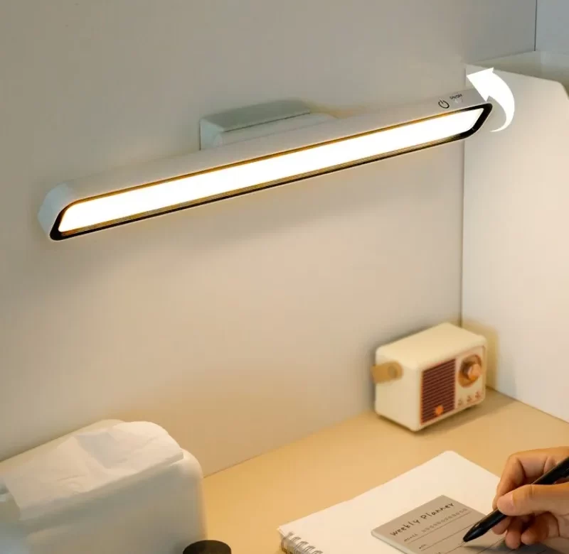 Magnetická stolní led lampa s usb nabíjením | světlo 3 ks