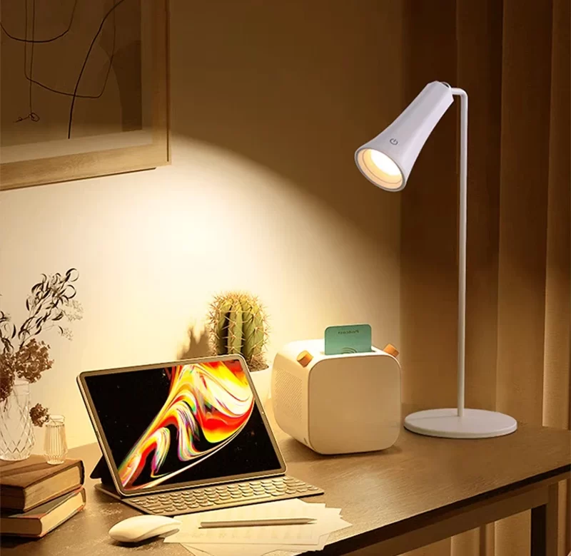 Stolní lampa magnetická LED s nabíjením | Noční světlo