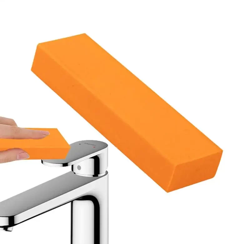 Nerezový odstraňovač skvrn bez poškrábání | čistič nerezu, domácí úklid