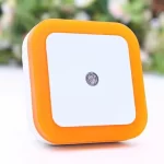 Čtvercová oranžová