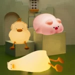 Noční světlo nabíjecí | osvětlení