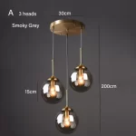 A 3 Kouřově šedá