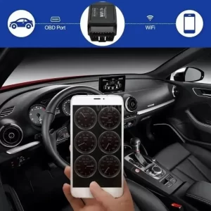 Wifi diagnostika pro auta Volvo | auto diagnostika, scanner