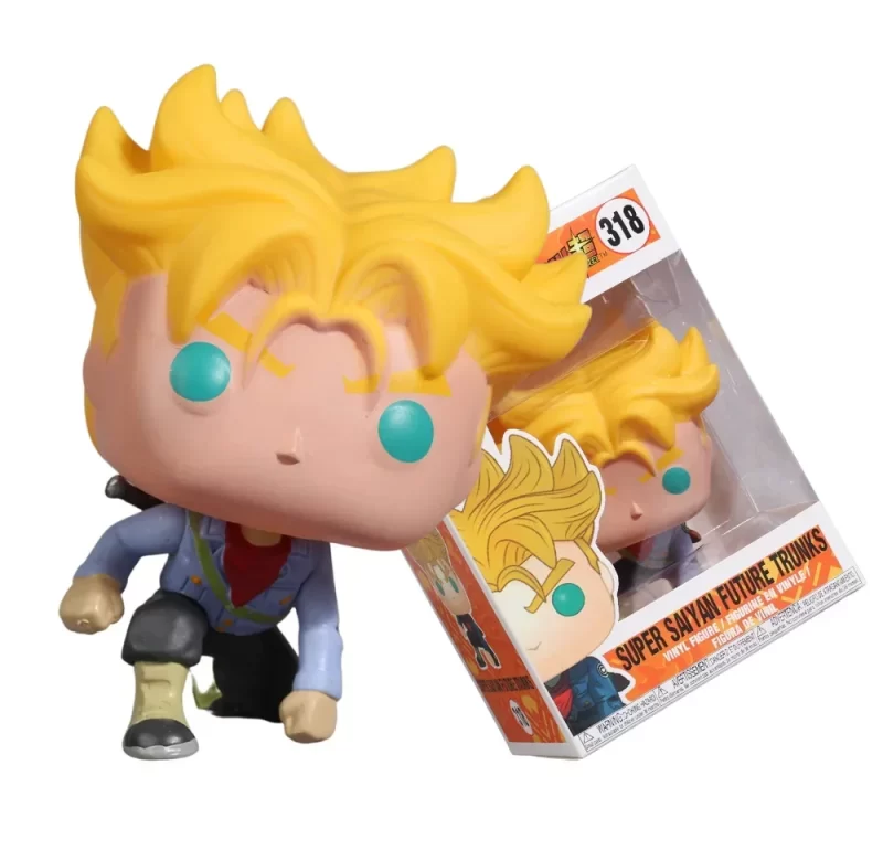 Dragon Ball Z akční figurka 12 cm | dekorace