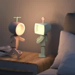 Dětské noční světlo | Lampa do ložnice