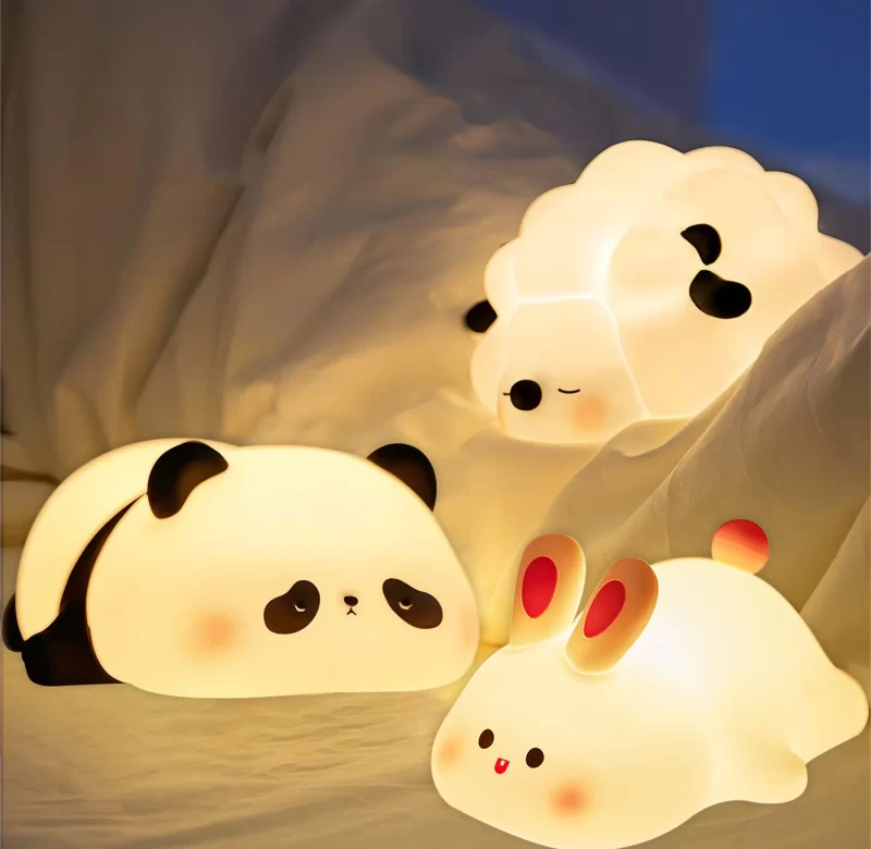 LED noční světlo | lampička pro děti