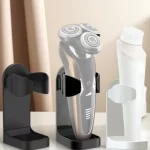 Samolepicí držák na holení a kartáček | koupelnový držák, koupelnový organizér