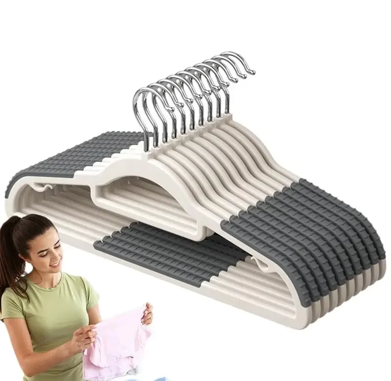 Elegantní věšák s otočným hákem do skříně | věšák, organizér oblečení