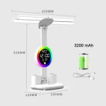 Nabíjecí kapacita hodin 3200mAH