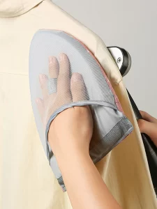 Mini žehlicí podložka na páru | mini žehlicí prkno, parní žehlička