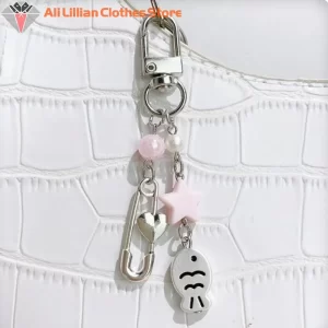 Letní přívěsek ryba a hvězda | doplňky