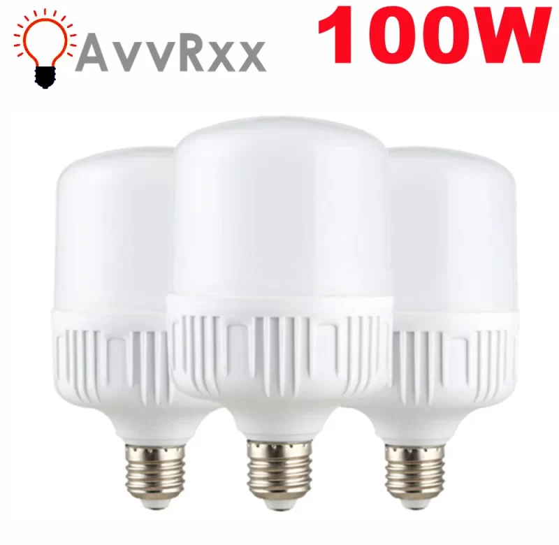 Led žárovka neblikající | úsporné osvětlení