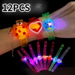 Svítící dětské hodinky na oslavu | hračky