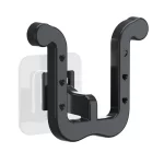 Nástěnný držák na pantofle s odtokem | koupelnový věšák, úložný držák