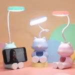 Roztomilá dětská led lampa na stůl | stolní lampička