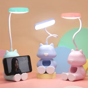 Roztomilá dětská led lampa na stůl | stolní lampička
