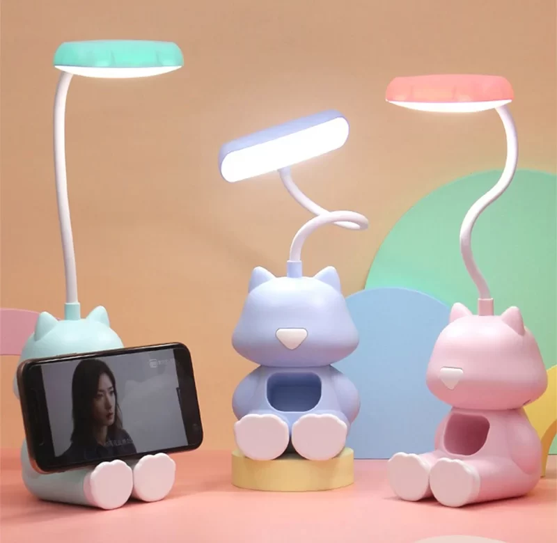 Roztomilá dětská led lampa na stůl | stolní lampička