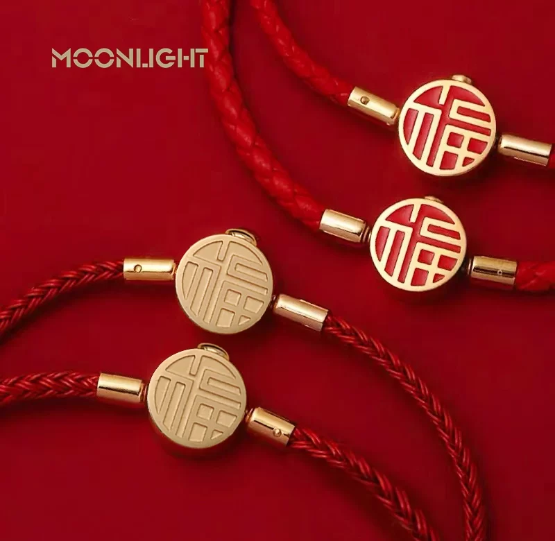 Kožený náramek pro štěstí | dámský šperk