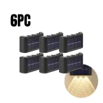 6pc-teplé světlo