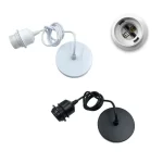 E27 závěsný držák žárovky | objímka