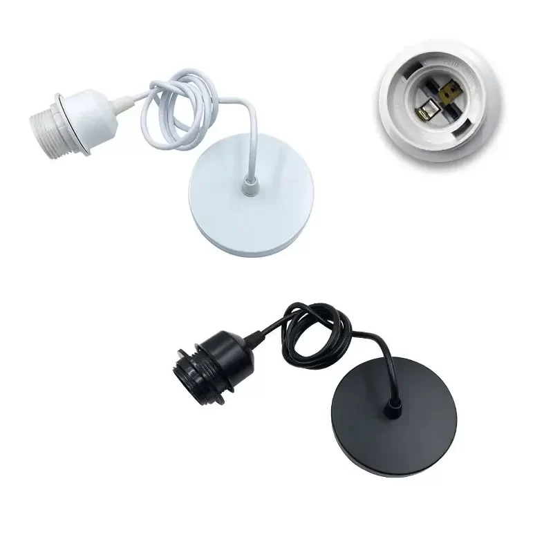 E27 závěsný držák žárovky | objímka