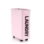 Růžová malá velikost s kladkou