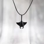 černá manta