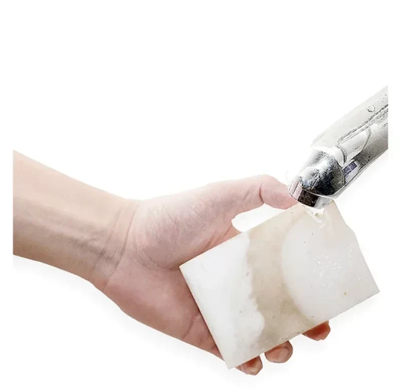 Melaminová houba na čištění | Úklidové nástroje 10 ks