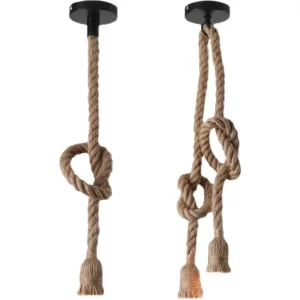 Vintage lampa závěsná | světlo na strop