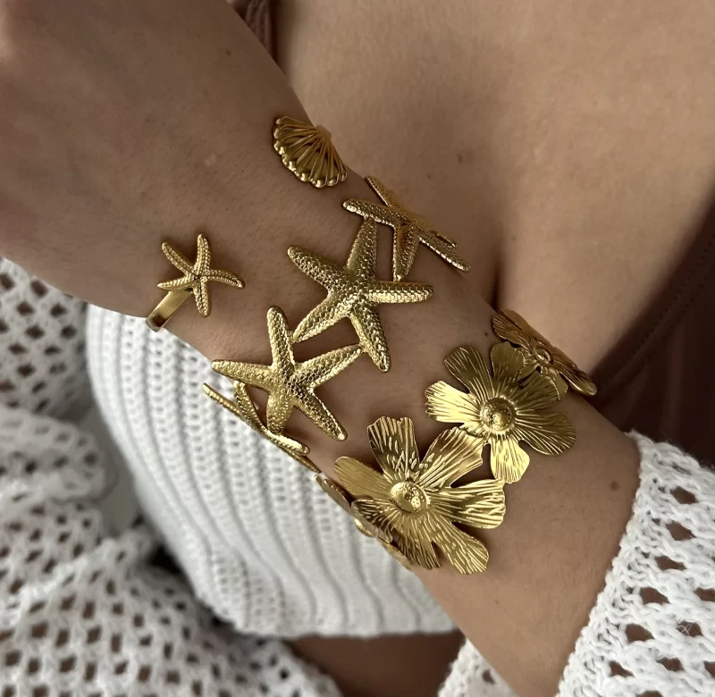 Náramek s motivem | dámský šperk, módní doplněk