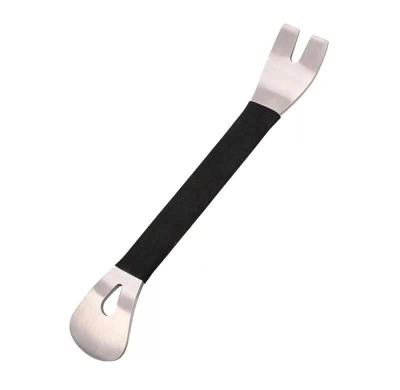 Demontážní nerezové páčidlo interiéru auta | nářadí, autodoplňky