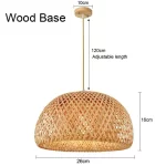 Dřevěný podstavec 26 cm