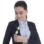 Magnetický klip pro brýle a sluchátka | magnetický klip, držák brýlí