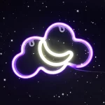 Fialová Cloudmoon