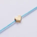 Modrá (ve tvaru srdce)